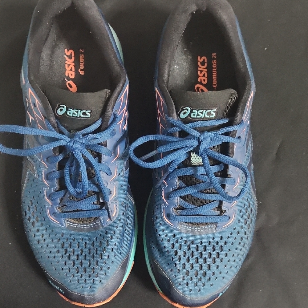 ASICS Women Athletic ShoesGel-Cumulus 21 G-TX